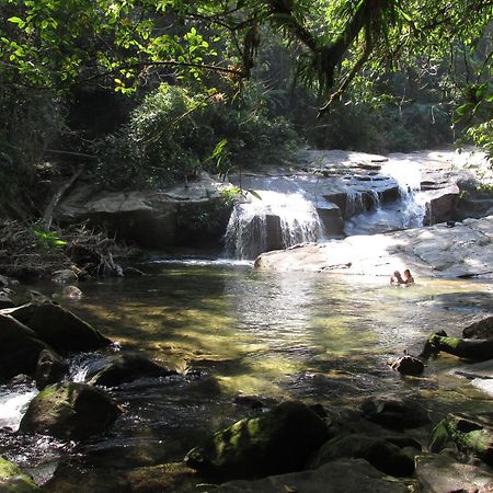 Lepa Com Cozinha Privativa Villa Boicucanga Buitenkant foto