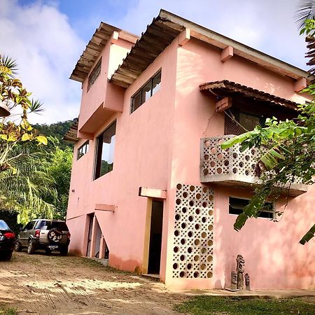 Lepa Com Cozinha Privativa Villa Boicucanga Buitenkant foto