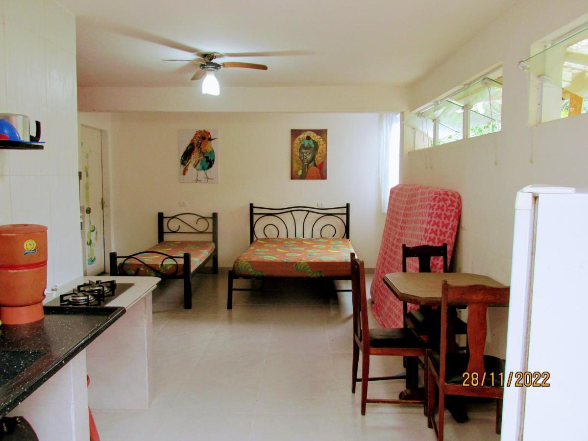 Lepa Com Cozinha Privativa Villa Boicucanga Buitenkant foto
