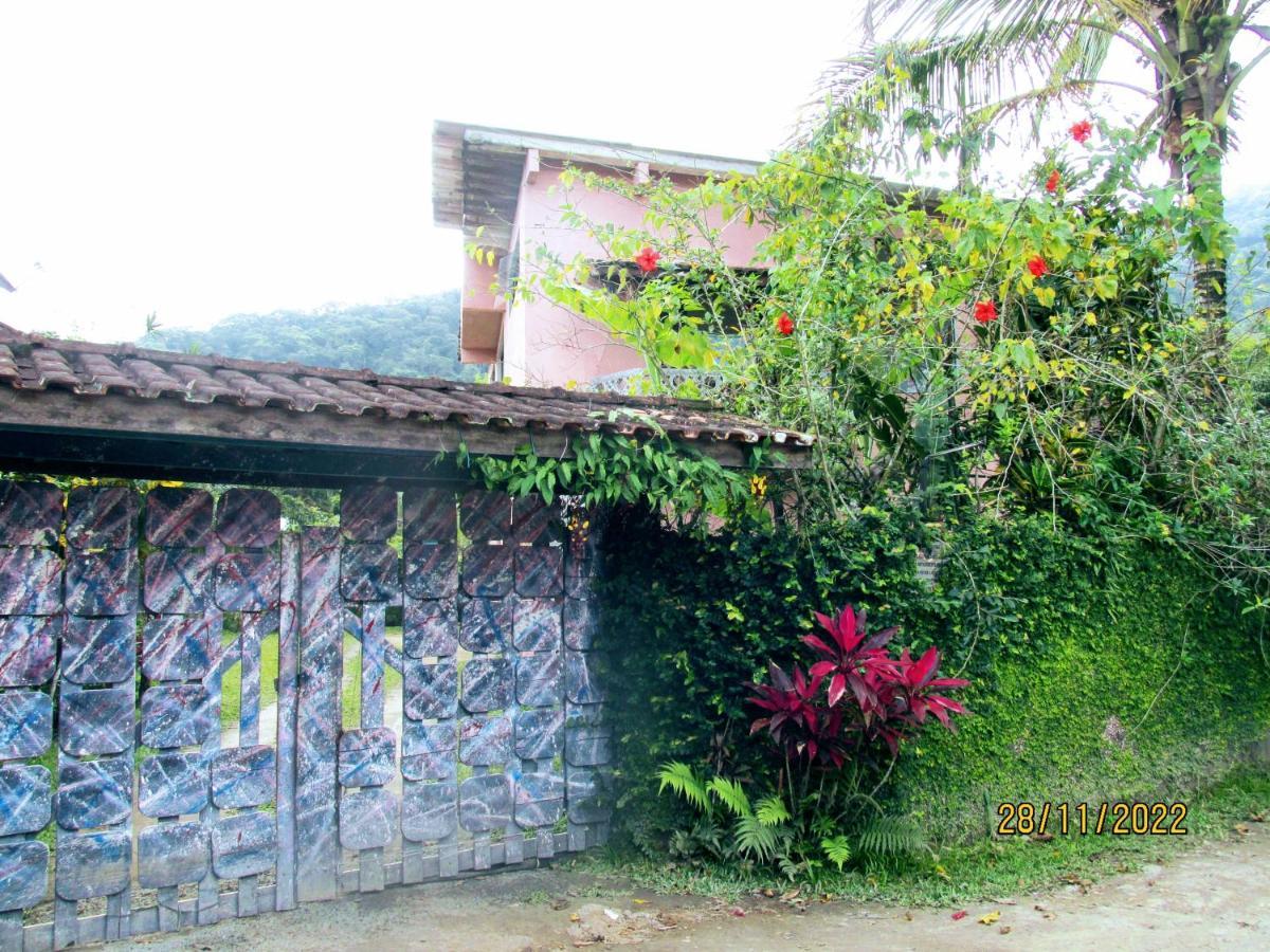 Lepa Com Cozinha Privativa Villa Boicucanga Buitenkant foto