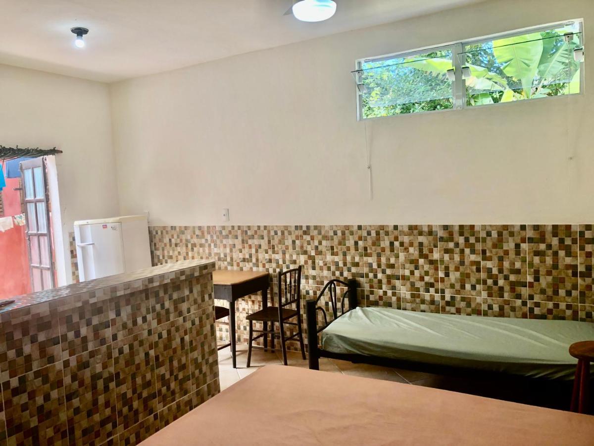 Lepa Com Cozinha Privativa Villa Boicucanga Buitenkant foto