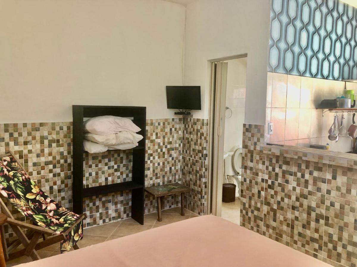 Lepa Com Cozinha Privativa Villa Boicucanga Buitenkant foto