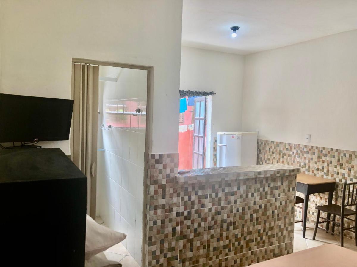 Lepa Com Cozinha Privativa Villa Boicucanga Buitenkant foto