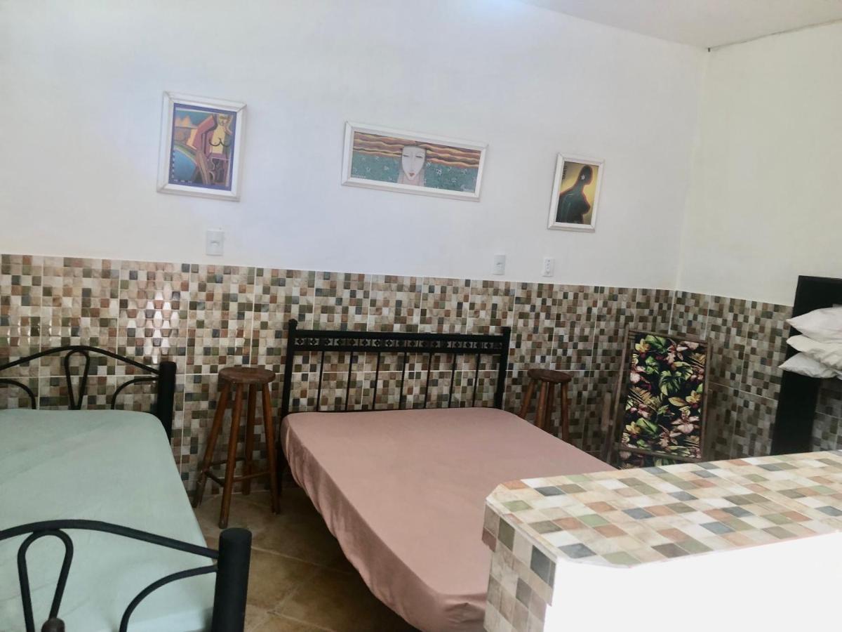 Lepa Com Cozinha Privativa Villa Boicucanga Buitenkant foto