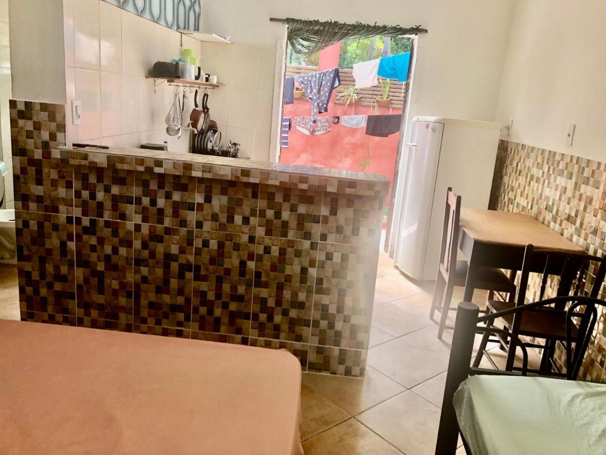 Lepa Com Cozinha Privativa Villa Boicucanga Buitenkant foto