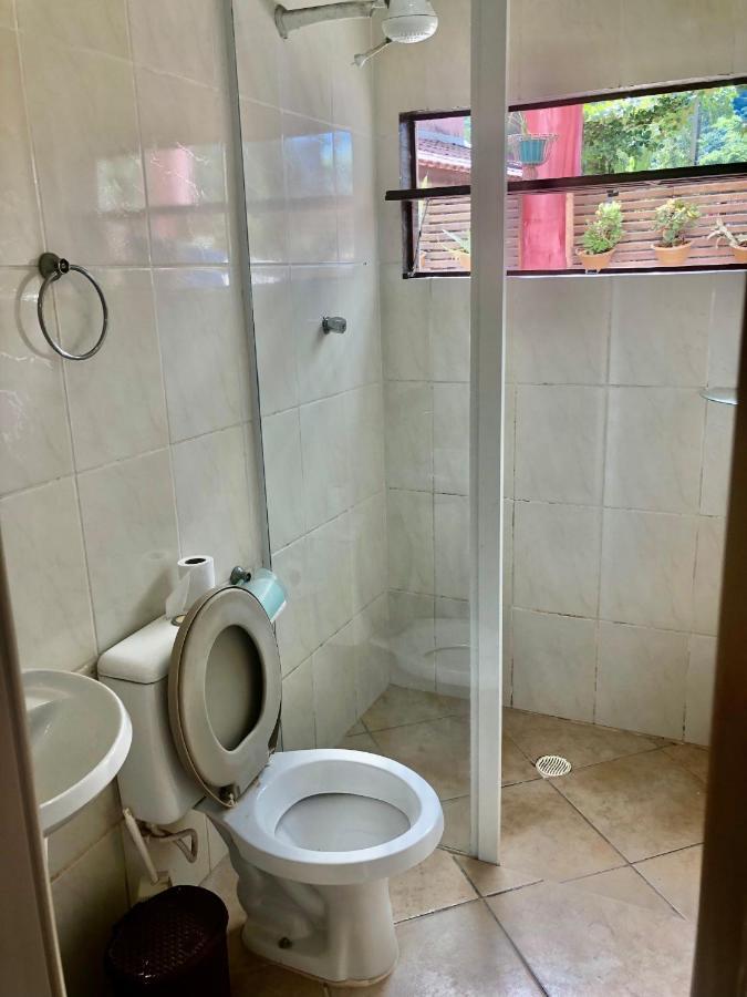 Lepa Com Cozinha Privativa Villa Boicucanga Buitenkant foto