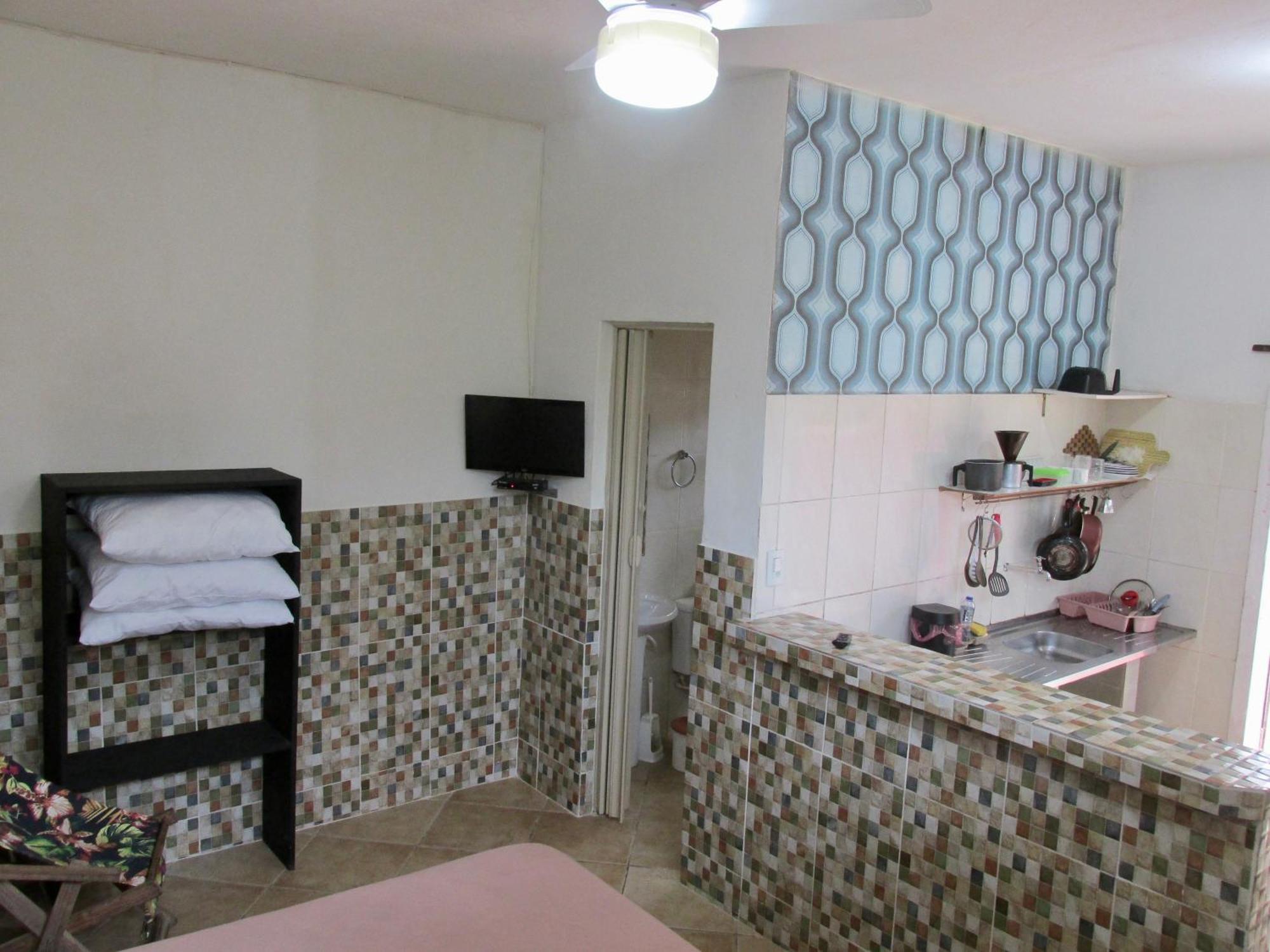 Lepa Com Cozinha Privativa Villa Boicucanga Buitenkant foto